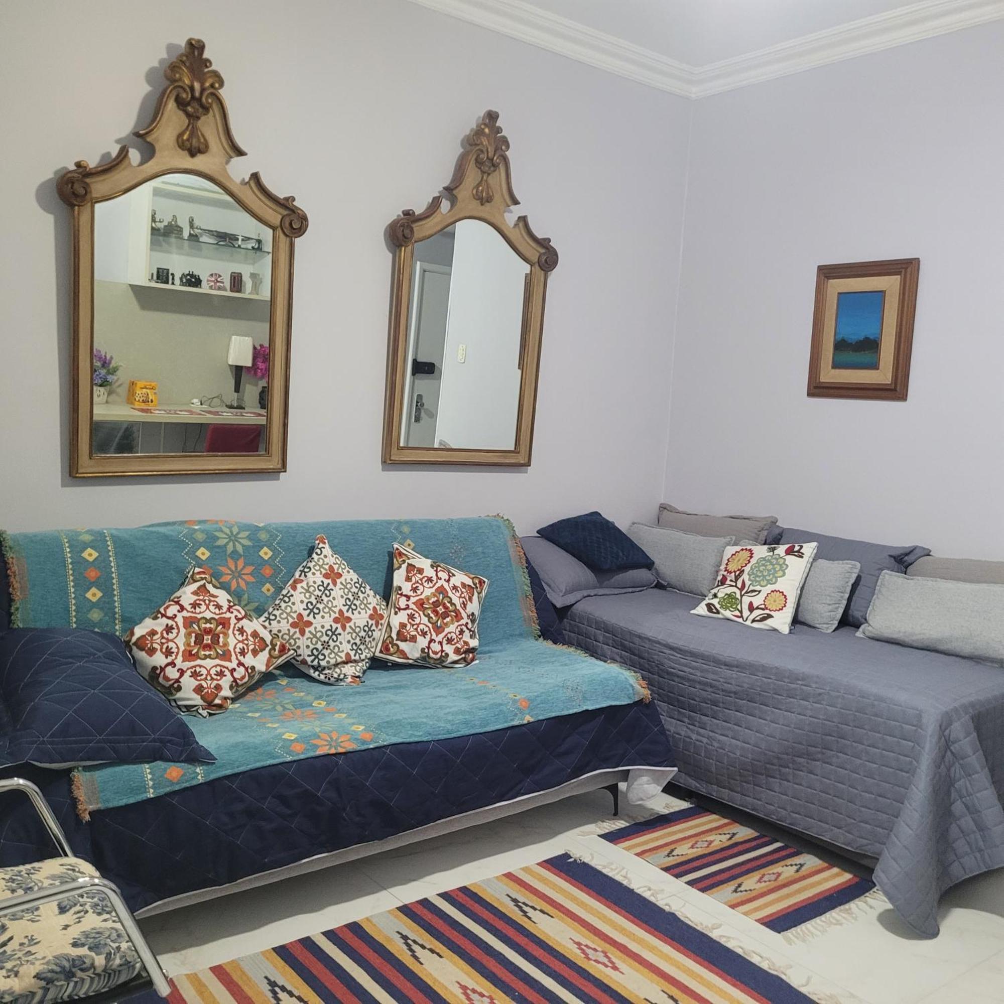 Charmoso Apartamento Leme/Copacabana Rio de Janeiro Ngoại thất bức ảnh